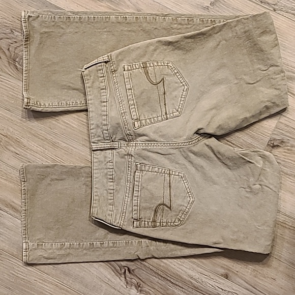 American Eagle Pants Size 4 Regular - Picture 2 of 6